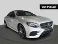 Mercedes-Benz E 200 Coupé + AMG LINE + LEDER + CARPLAY + LED + HEAD UP Blanc - thumbnail 1