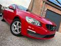 Volvo S60 S60 2.0 D2 Dynamic Edition Rouge - thumbnail 1