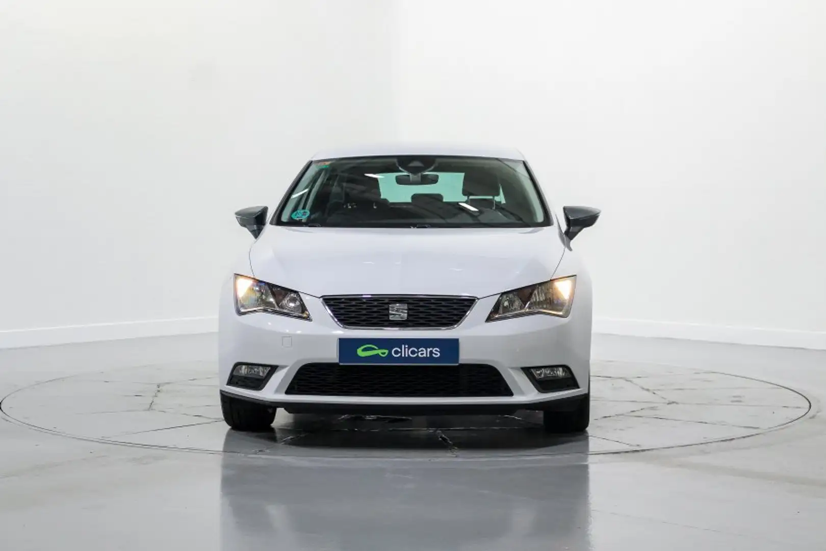 SEAT Leon 1.4 TSI S&S Style 125 Blanco - 2