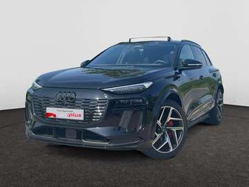 100 kWh 55 Quattro AUTOMAAT /// Panoramisch open dak /// Elektrisch bediende zetels vooraan met geheugenfunctie /// Elekt