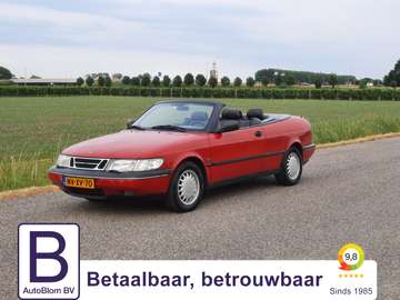 Cabrio 2.3 SE /Nette/Goed rijdende auto/
