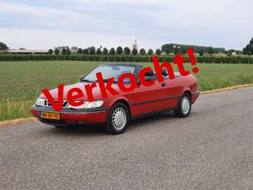 Cabrio 2.3 SE /Nette/Goed rijdende auto/