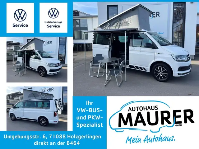 Volkswagen T6 California Beach Edition 2,0 TDI Standheizung