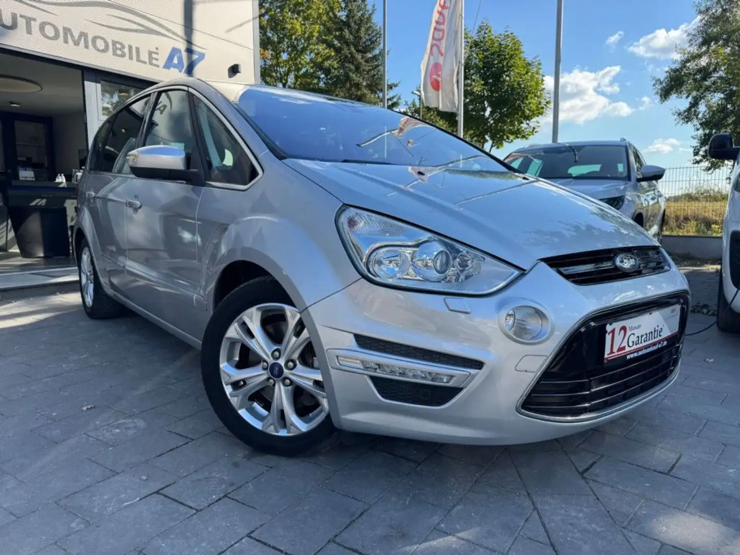Ford S-Max S-MAX Titanium - 1
