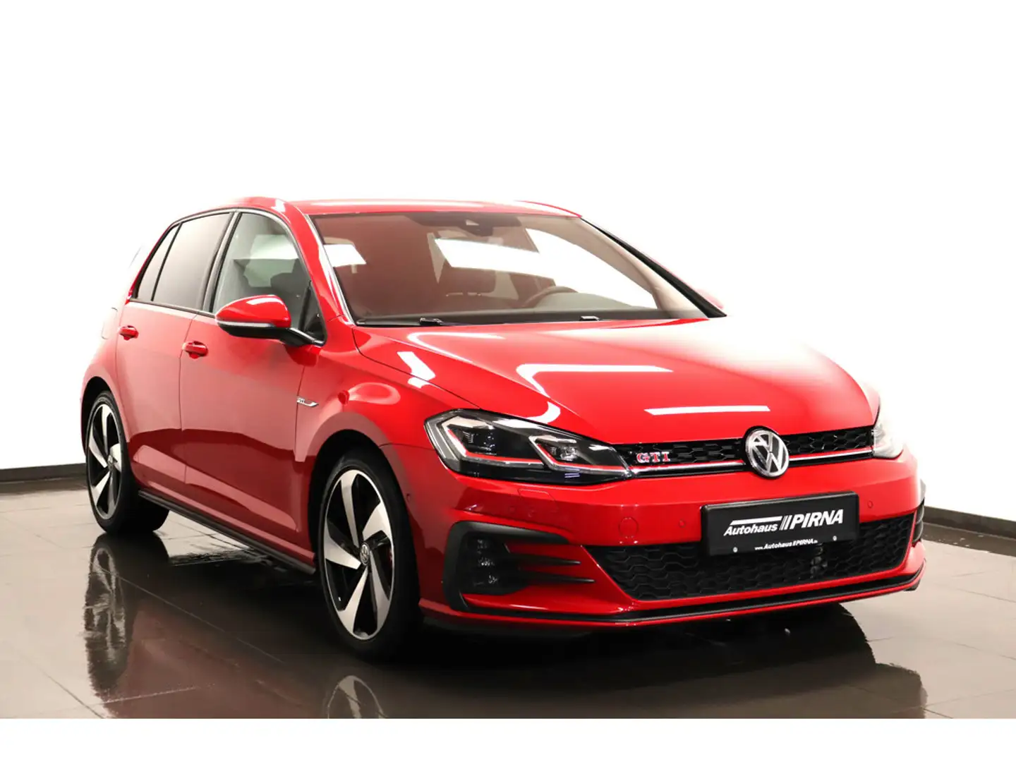 Volkswagen Golf VII 2.0 TSI GTI Performance Leder Standheizung Rouge - 2