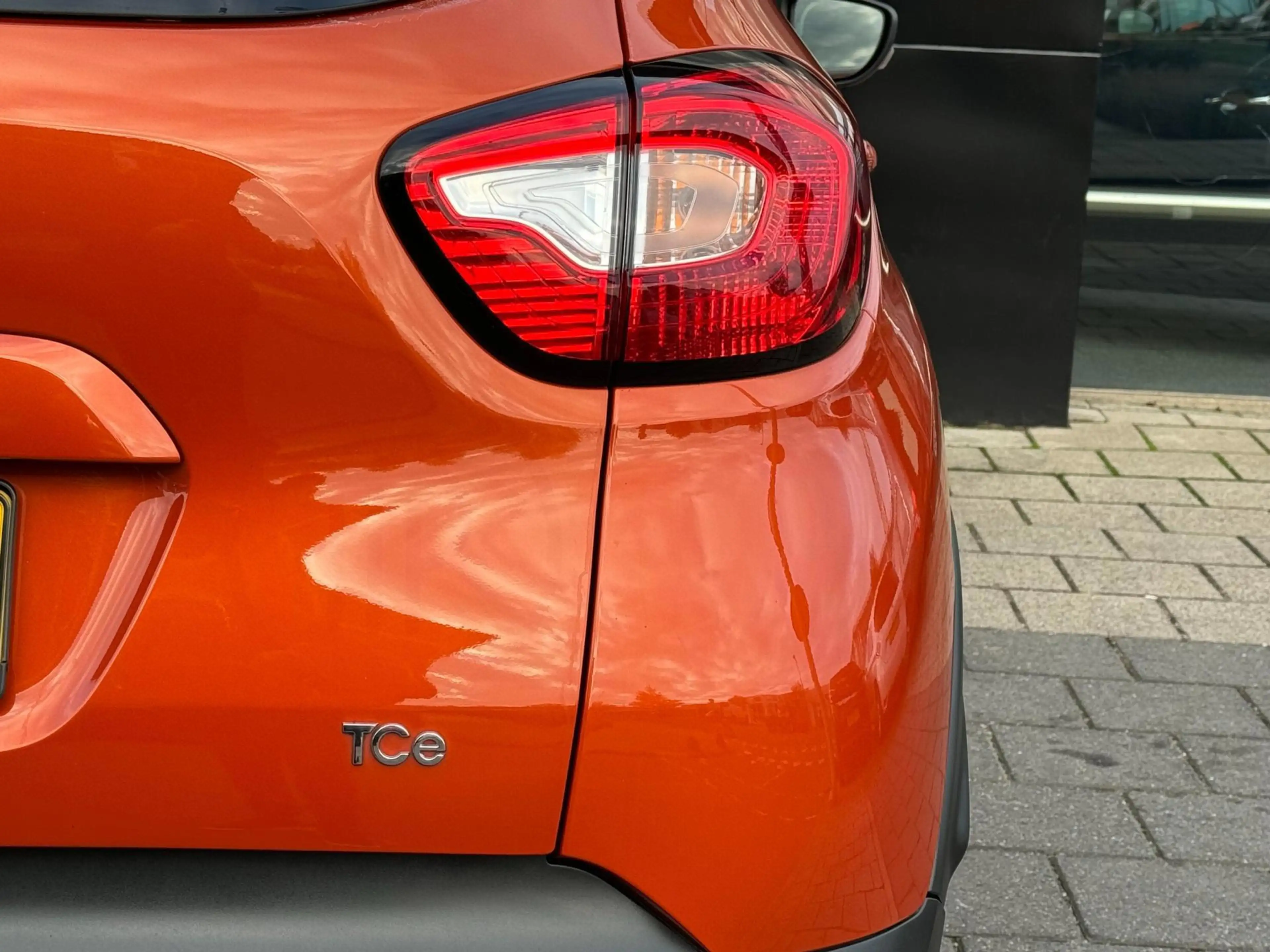 Renault Captur 1.2 TCe Dynamique — photo 13