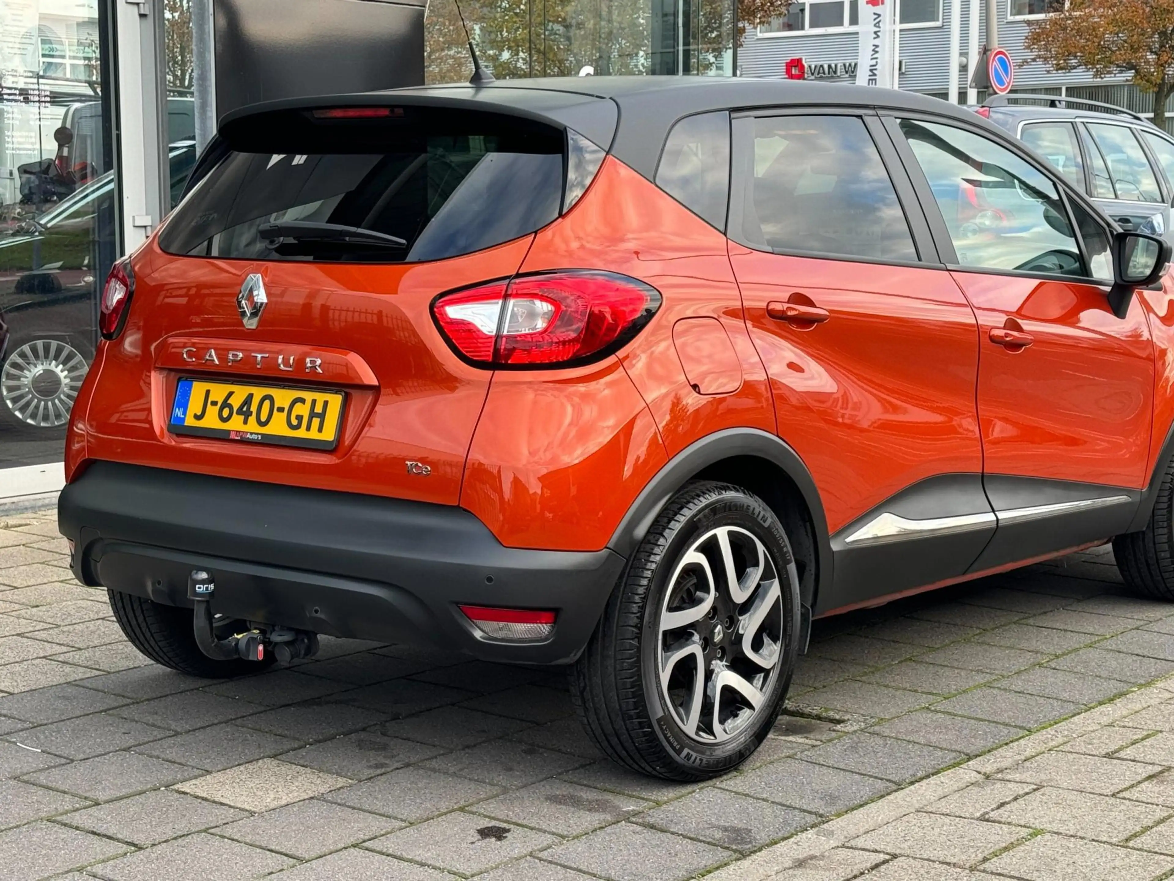 Renault Captur 1.2 TCe Dynamique — photo 5
