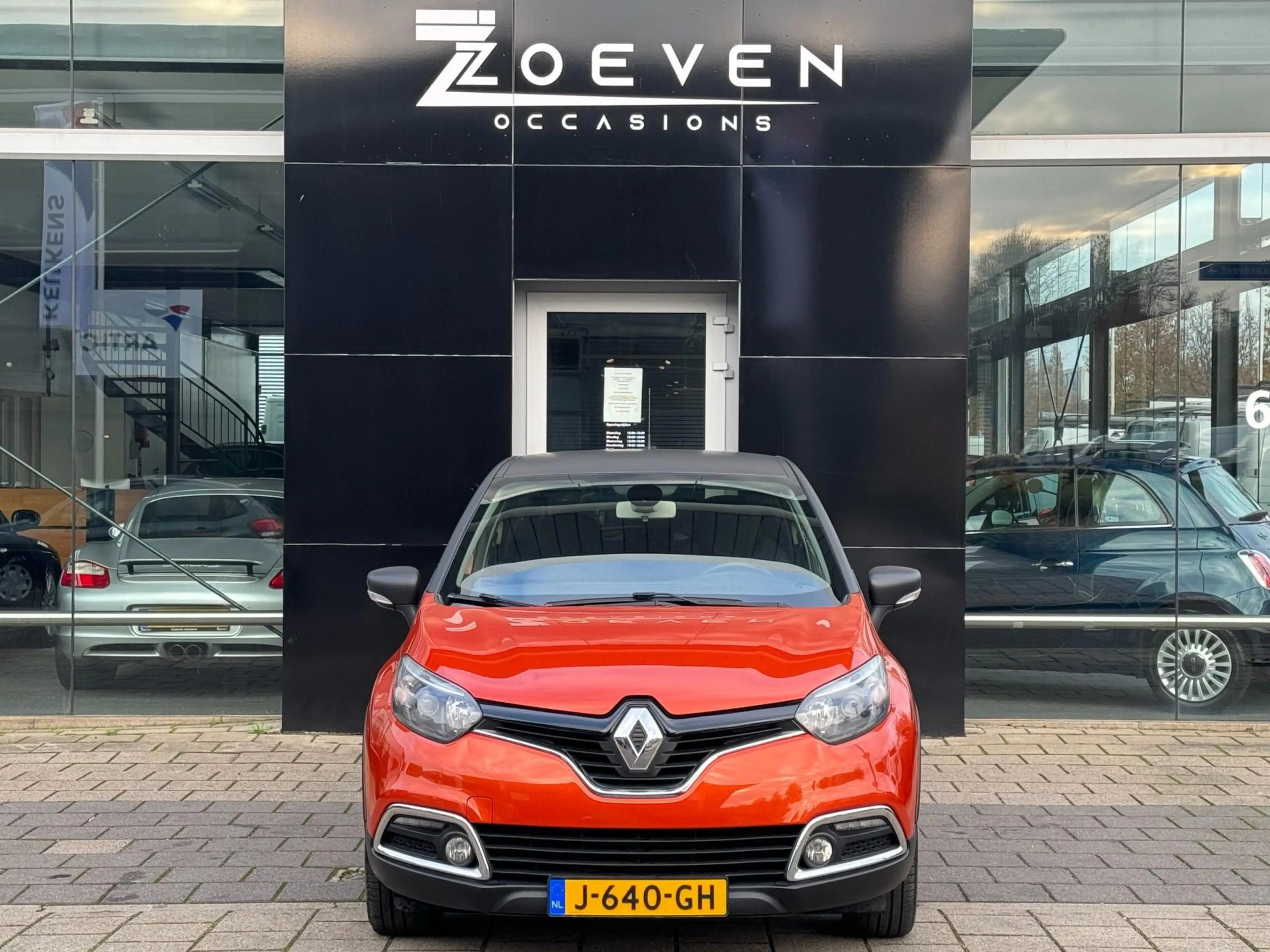 Renault Captur 1.2 TCe Dynamique — photo 7