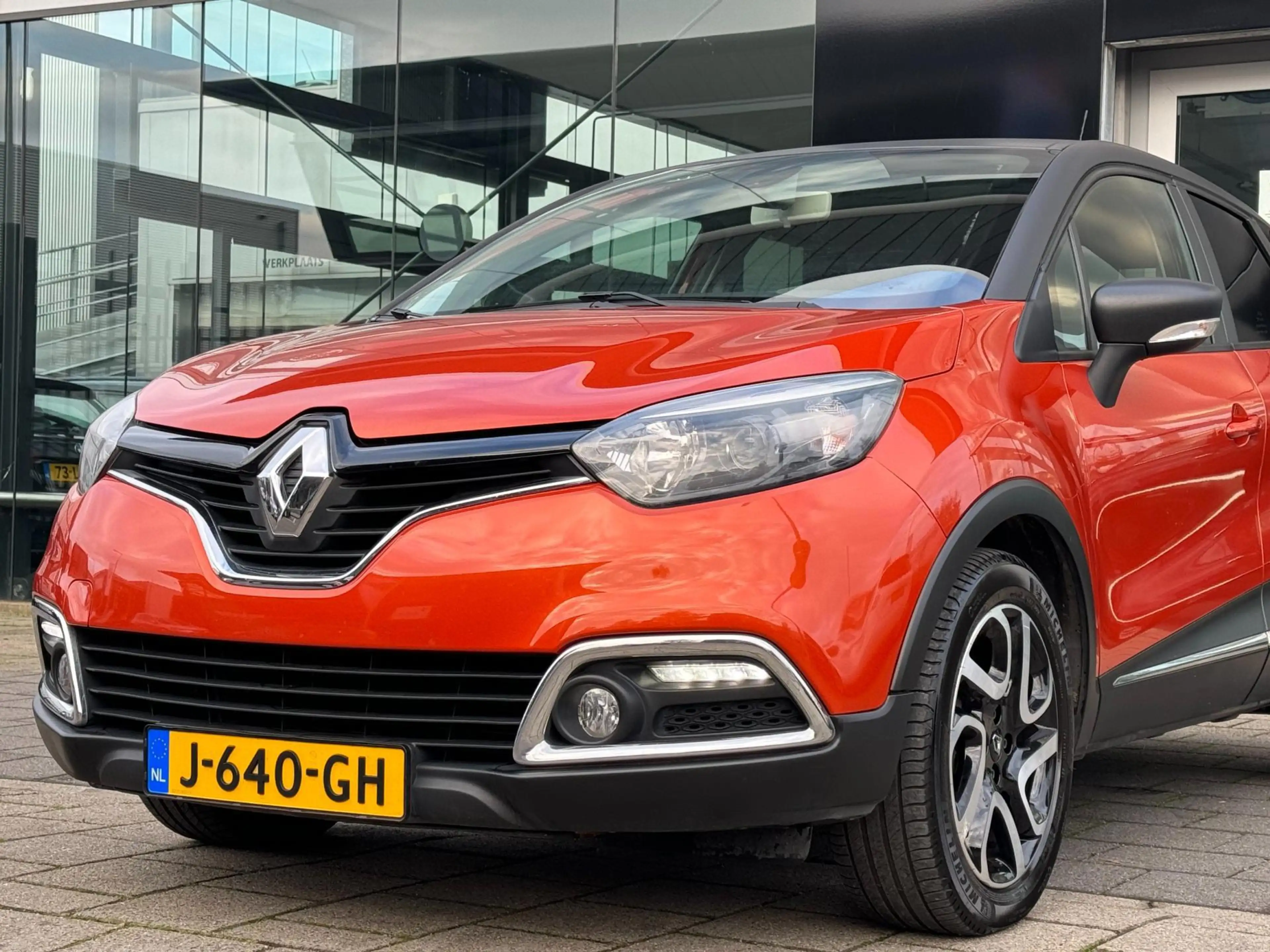 Renault Captur 1.2 TCe Dynamique — photo 4