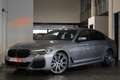 BMW 530 530e Aut M PAKKET *BTW* Camera Trekhk Garantie * Grau - thumbnail 1