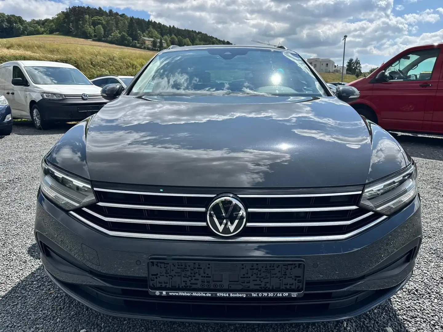 Volkswagen Passat Variant 2.0 TDI *DSG*PDCHI+VO+KAMERA*DAB* Gris - 2