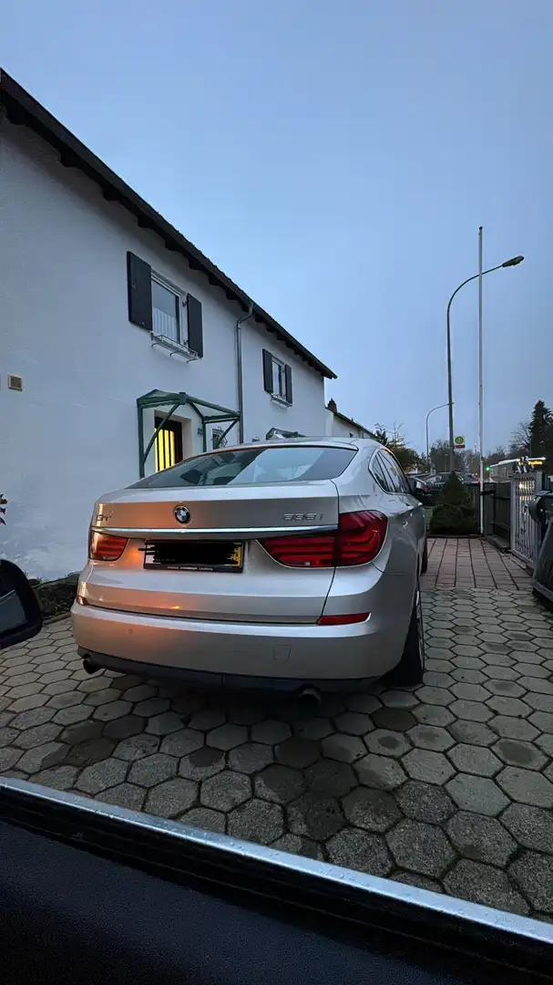 BMW 535 535 i GT Gris - 2