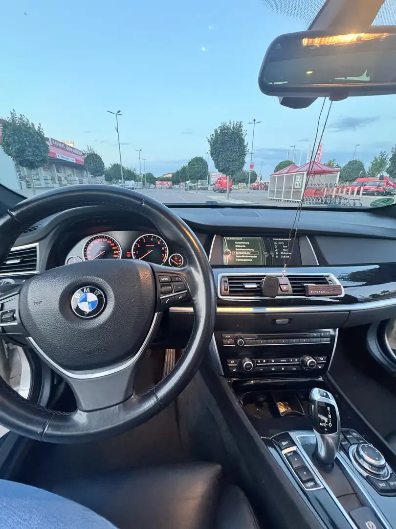 BMW 535 535 i GT Gri - 1