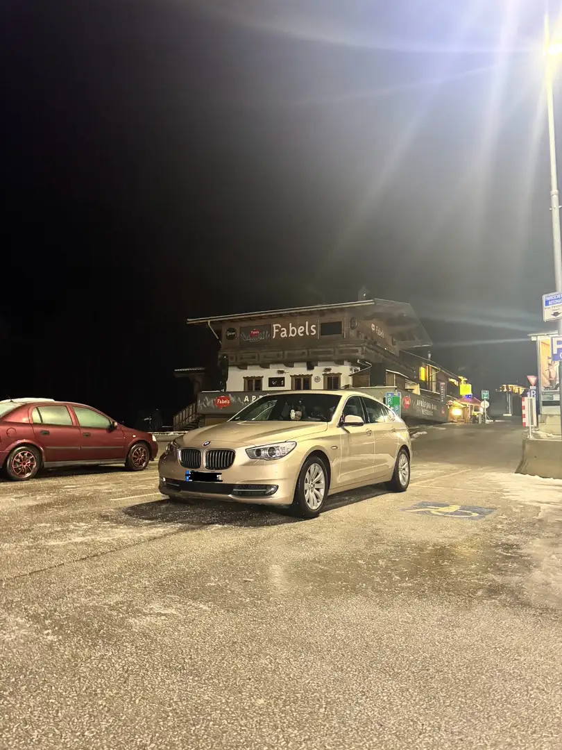 BMW 535 535 i GT Gris - 1