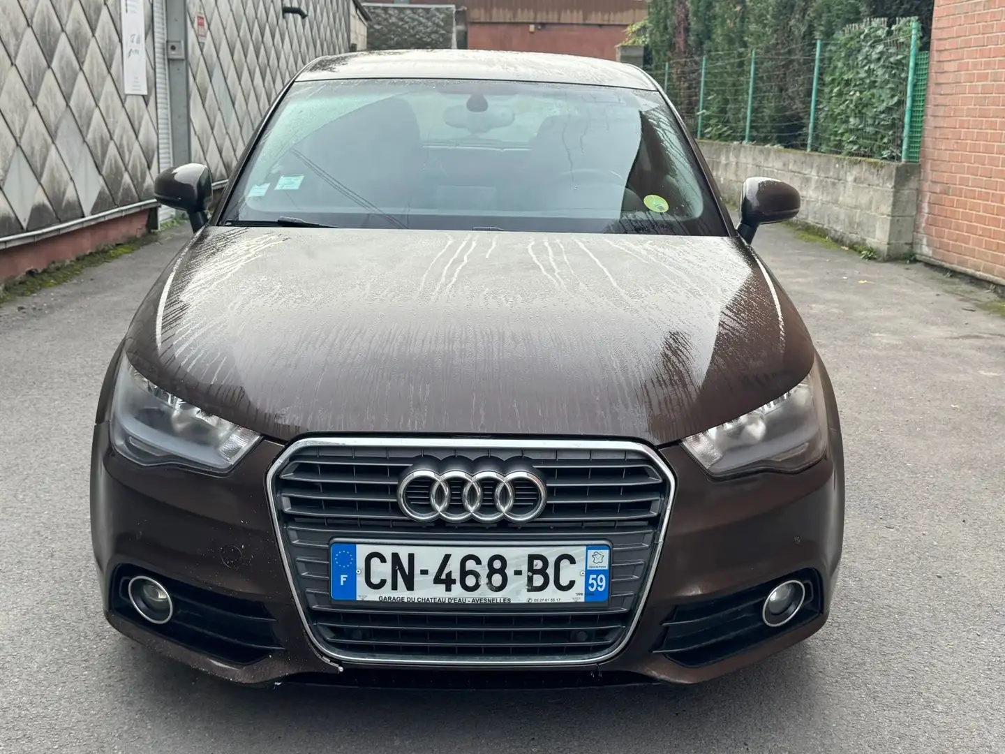 Audi A1 90 Ch//2012//222.000km//CLIM//NAV - 2