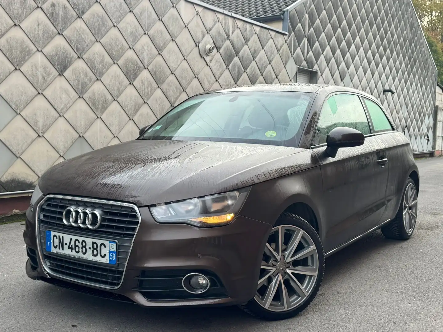 Audi A1 90 Ch//2012//222.000km//CLIM//NAV - 1
