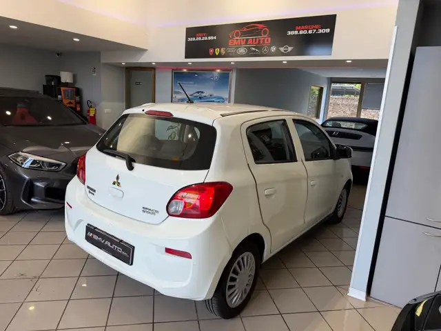 Mitsubishi Space Star view 13