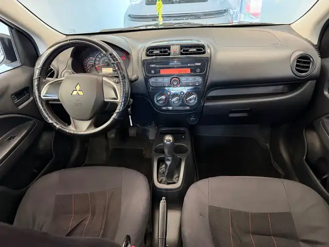 Mitsubishi Space Star view 8