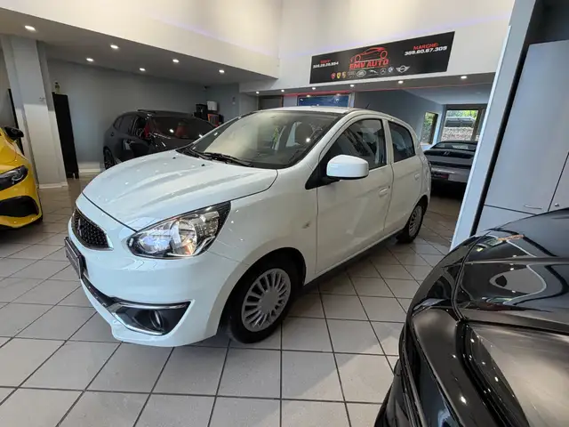 Mitsubishi Space Star view 4