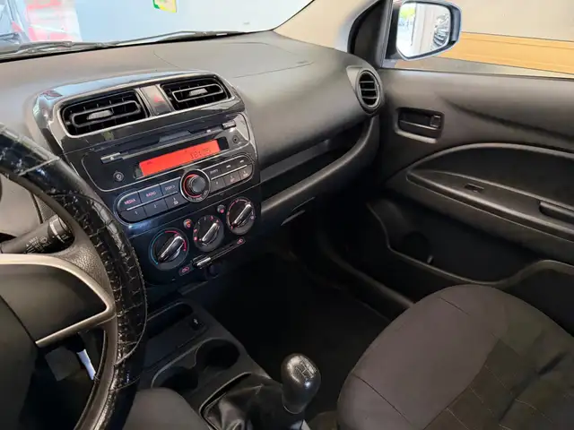 Mitsubishi Space Star view 6
