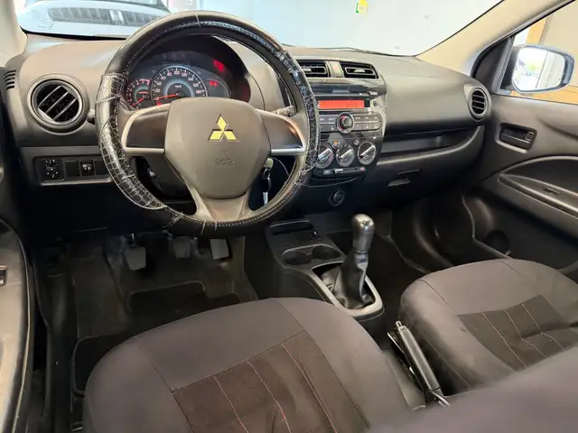 Mitsubishi Space Star view 9