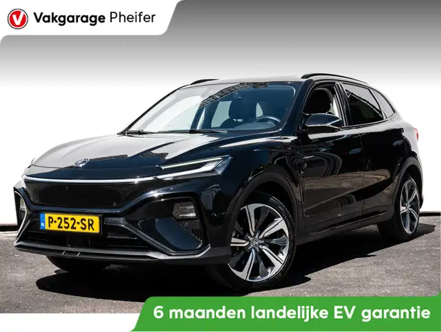 MG Marvel R Luxury 70 kWh SOH 93% Panoramadak/ Leer/ Memory/ S