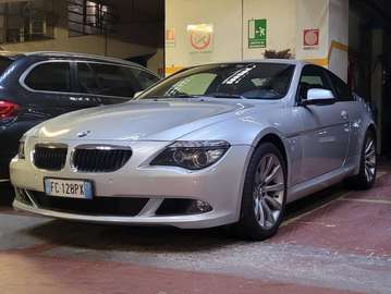 Serie 6 E63 Coupe 635d Coupe auto