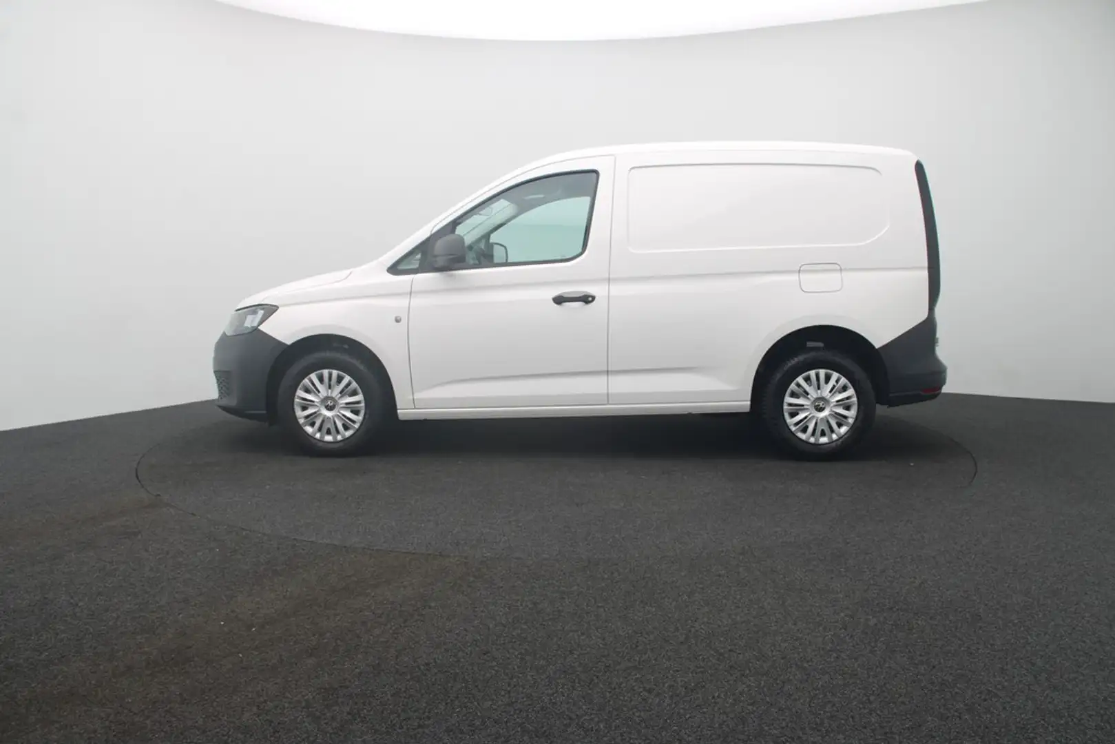 Volkswagen Caddy Cargo 2.0 TDI Dig.Cockpit GJR DAB+ Weiß - 2