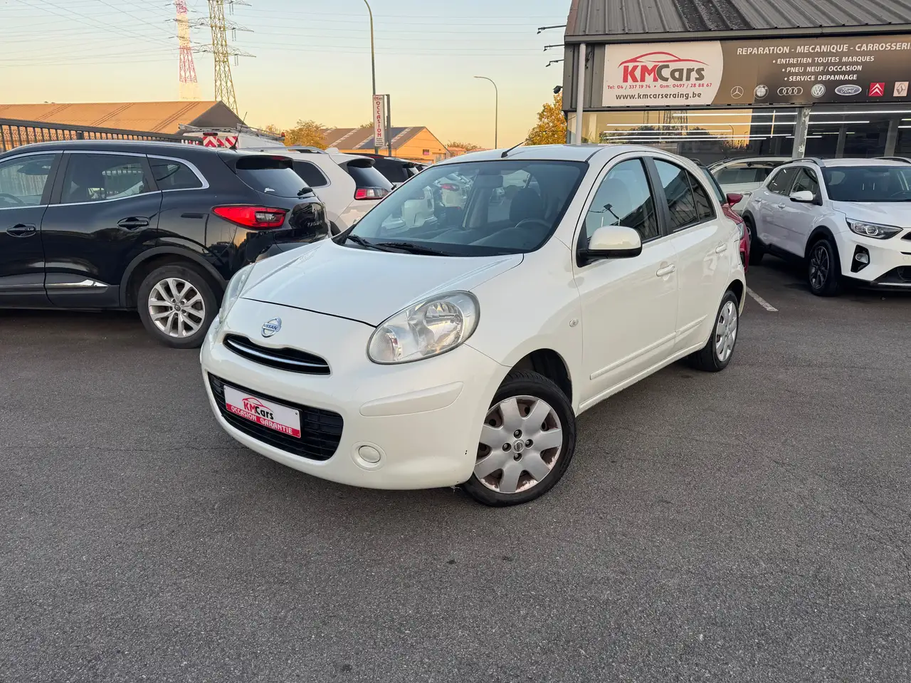 Nissan Micra