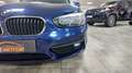 BMW 116 116i Azul - thumbnail 9