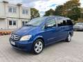 Mercedes-Benz Viano 2.2 CDi Ex-Lang Automatik 8Sitz Tausch Mö. Bleu - thumbnail 2