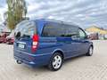 Mercedes-Benz Viano 2.2 CDi Ex-Lang Automatik 8Sitz Tausch Mö. Bleu - thumbnail 4