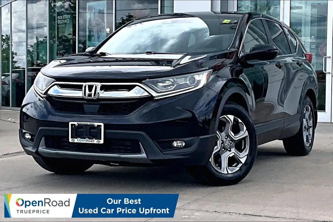 2018 Honda CR-V снимка 2018 Honda CR-V