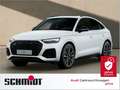 Audi Q5 Sportback 40 TFSI quattro S line Sport Edition ... Weiß - thumbnail 1