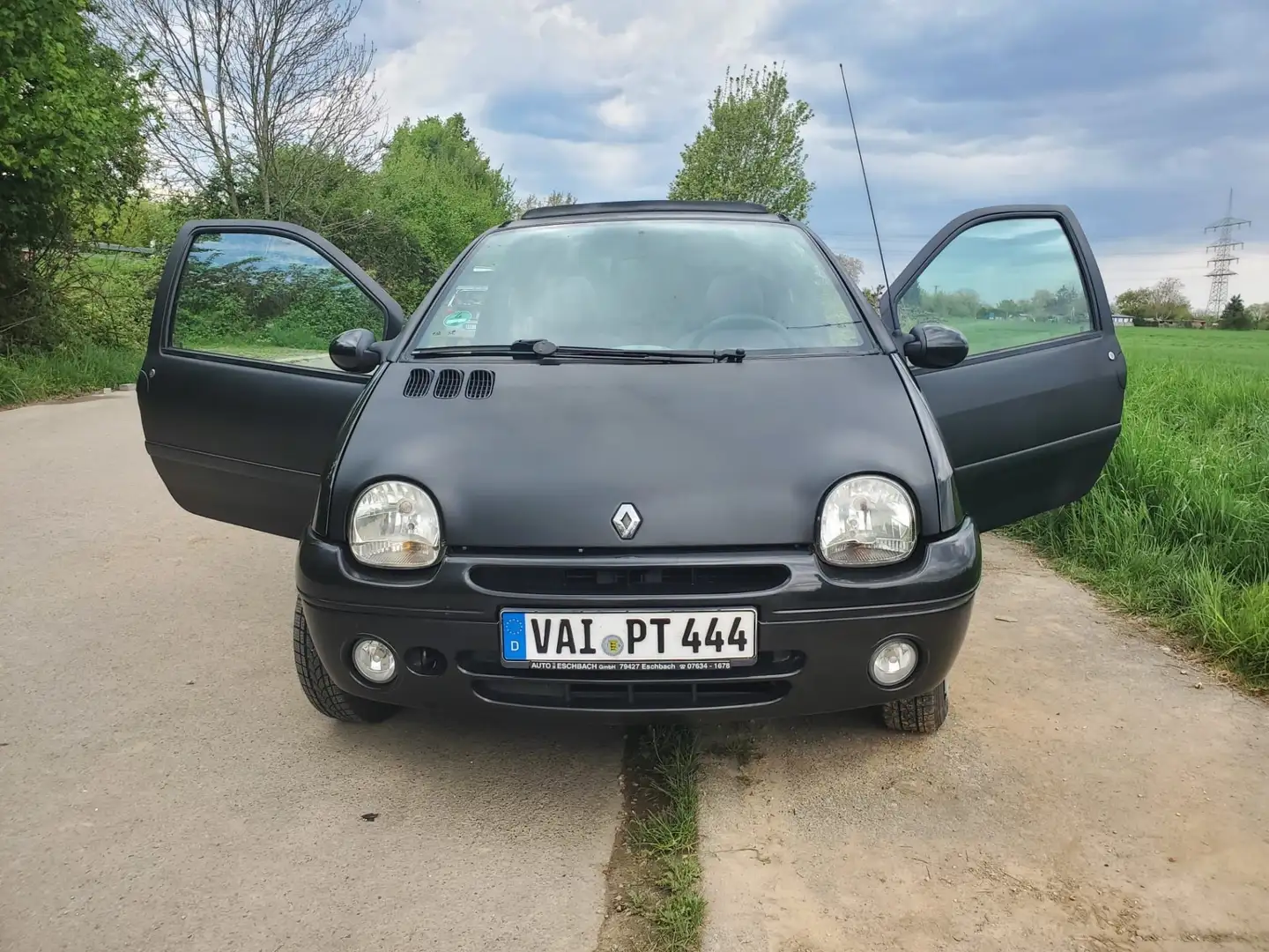 Renault Twingo 1.2 16V Dynamique - 1
