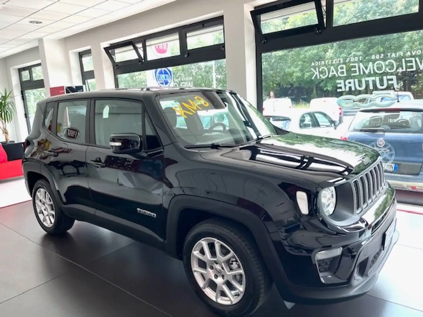 Jeep Renegade Renegade 1.0 t3 Limited 2wd Bianco - 2