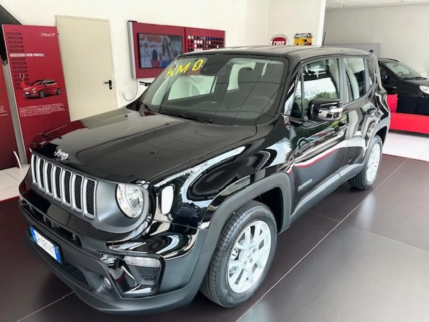 Jeep Renegade Renegade 1.0 t3 Limited 2wd Bianco - 1