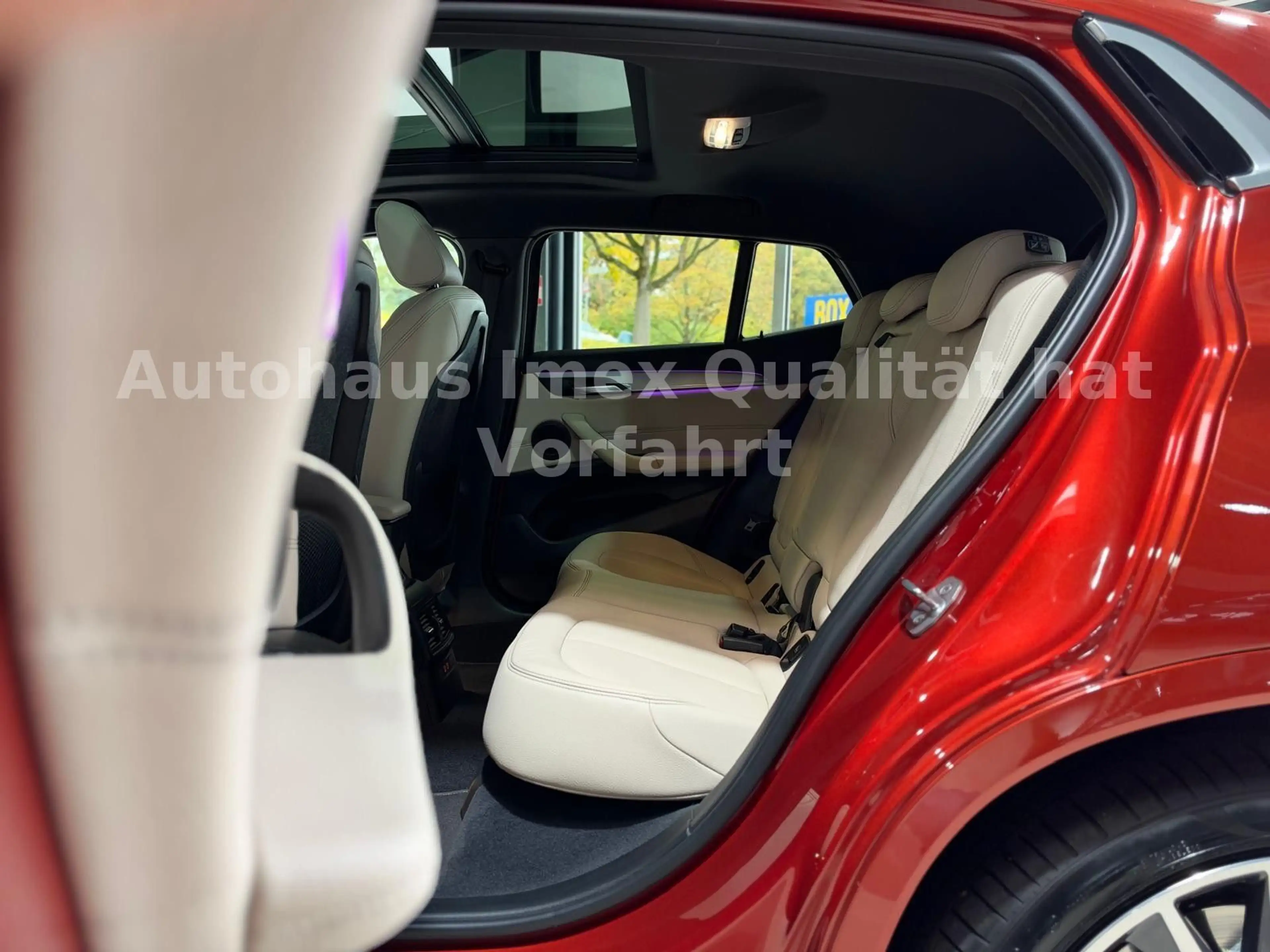 BMW X2 xDrive M35 i*PANO*LED*HUD*LEDER*RHKAM*1.HAND — photo 13