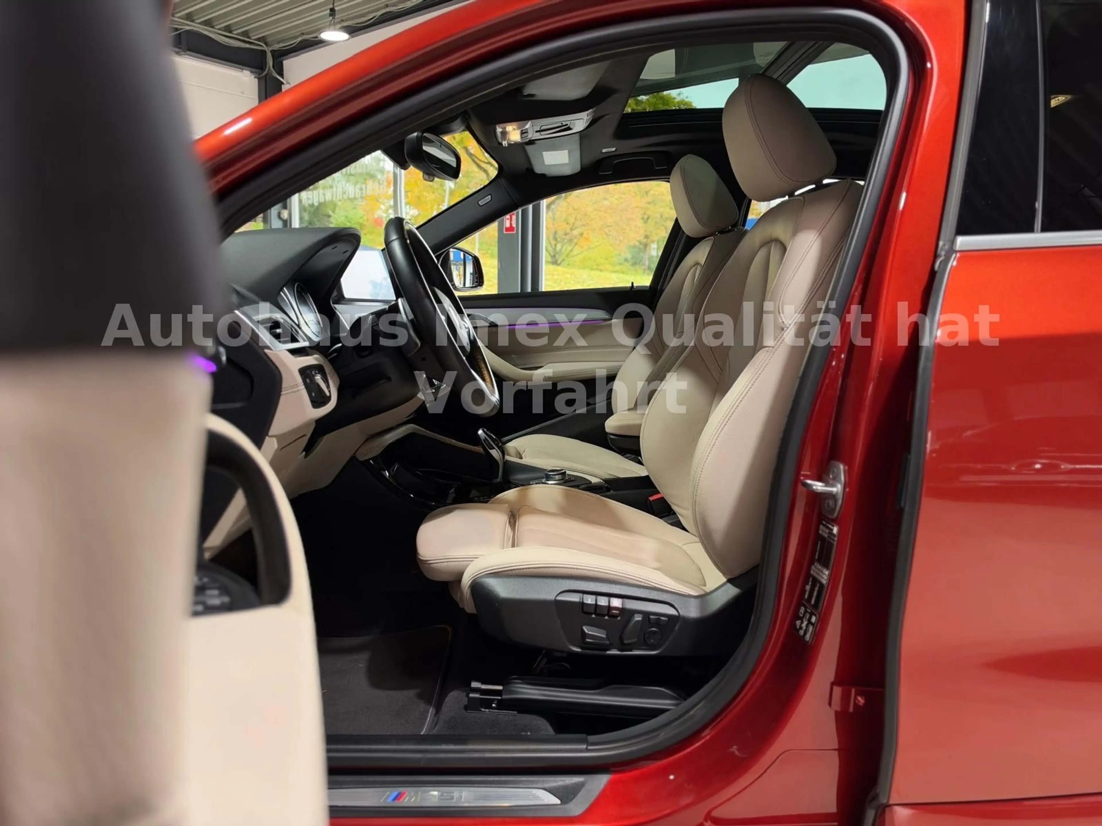 BMW X2 xDrive M35 i*PANO*LED*HUD*LEDER*RHKAM*1.HAND — photo 10