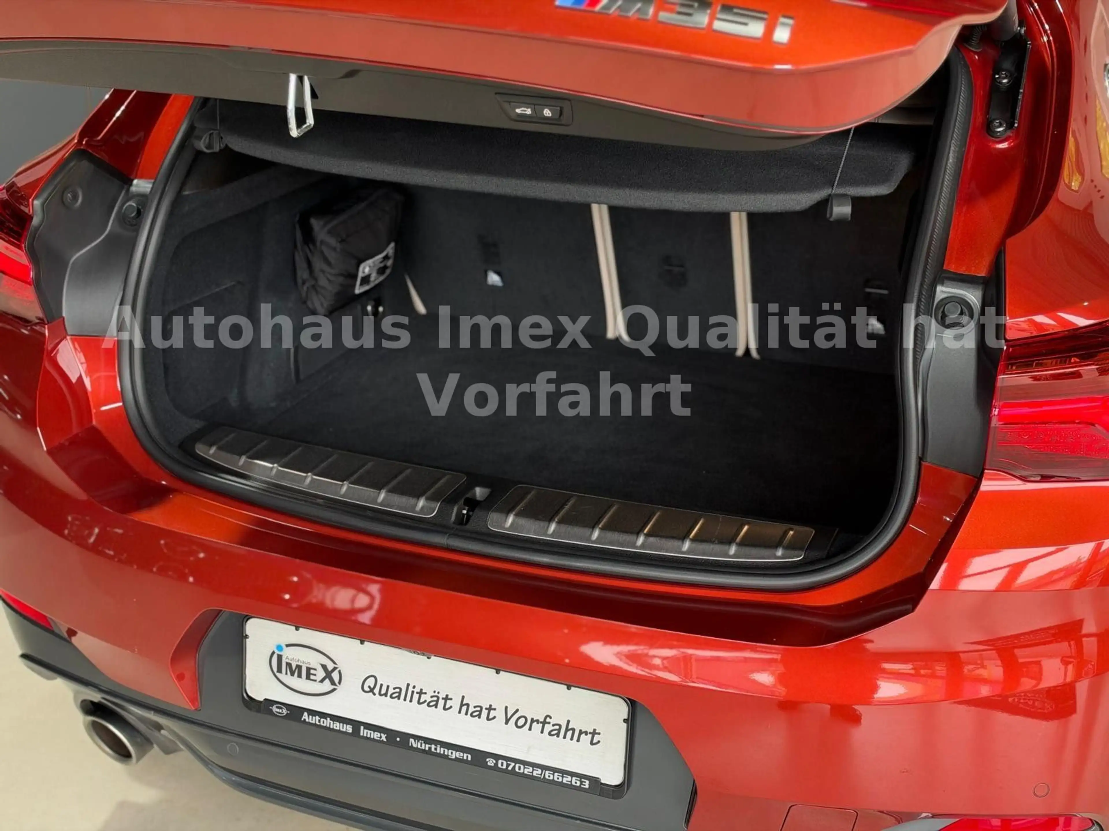 BMW X2 xDrive M35 i*PANO*LED*HUD*LEDER*RHKAM*1.HAND — photo 14