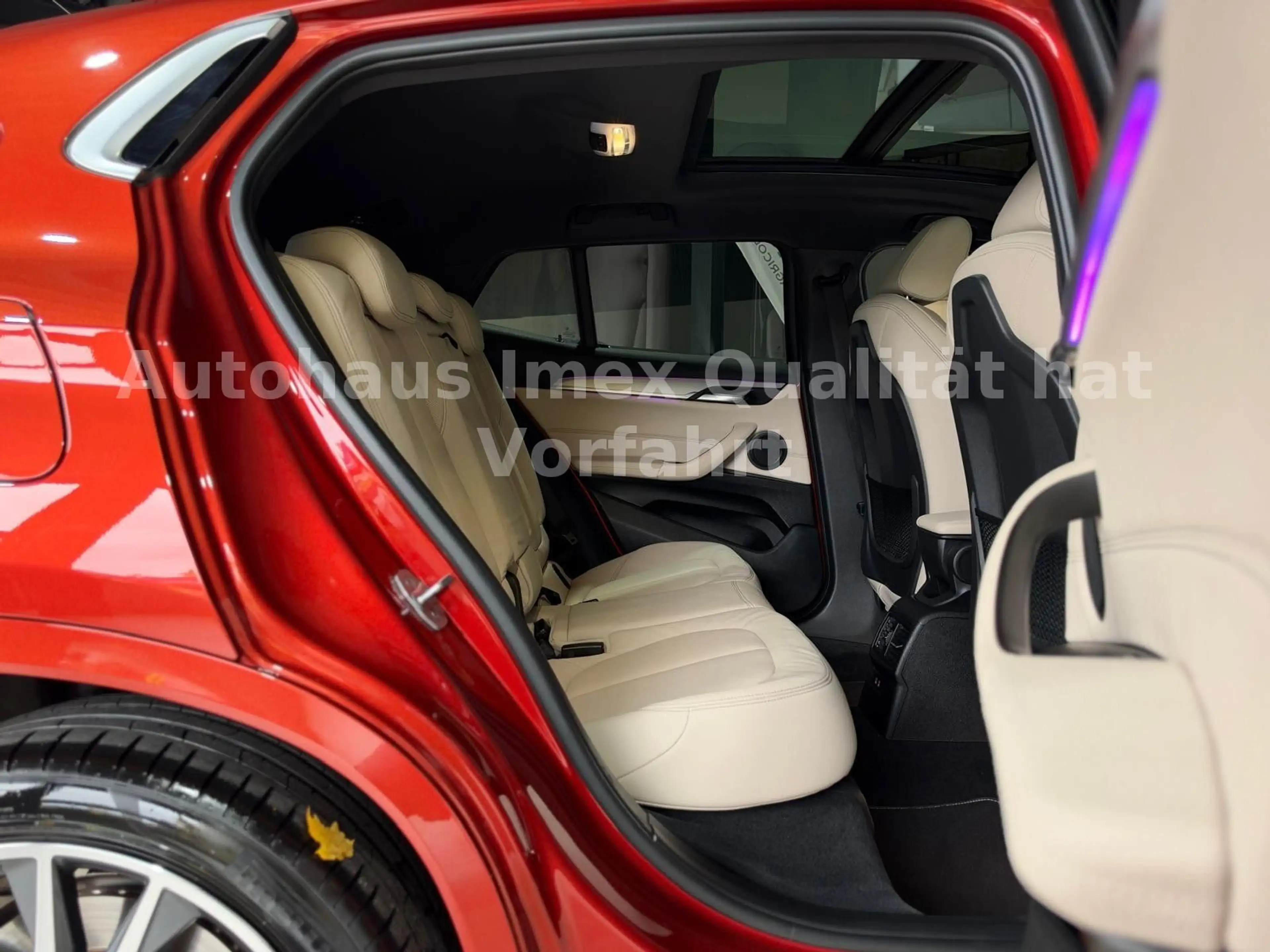 BMW X2 xDrive M35 i*PANO*LED*HUD*LEDER*RHKAM*1.HAND — photo 15