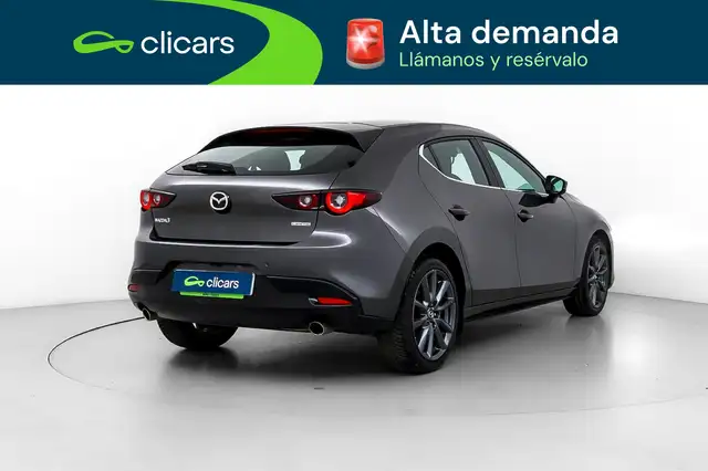 Mazda Mazda3 view 5