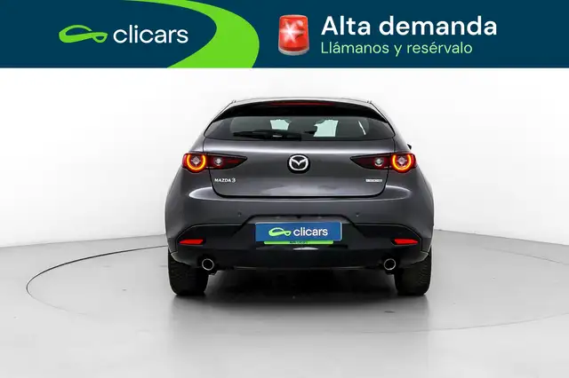 Mazda Mazda3 view 4