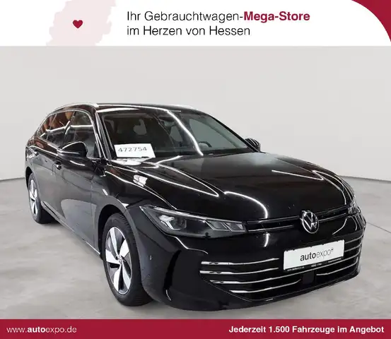 2024 Volkswagen Passat in Black for sale