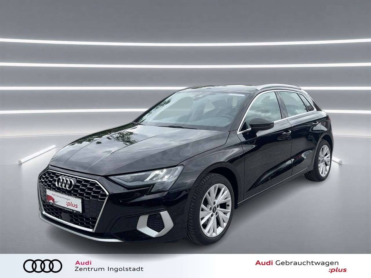 Audi A3 2023 — Sportback 30 TFSI advanced LED ACC NAVI+ PDC
