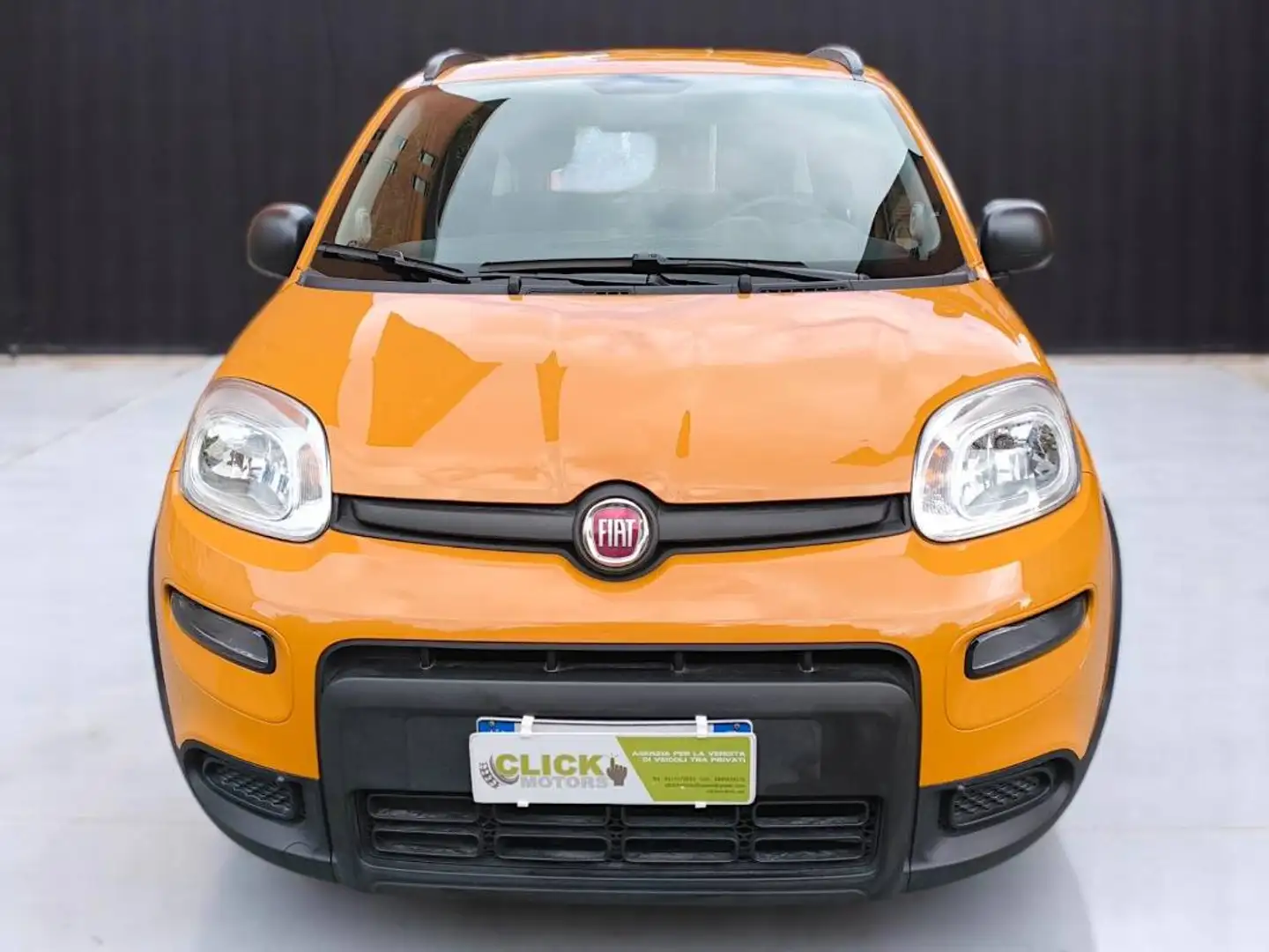 Fiat Panda Panda III 2022- 1.2 easypower City Life Gpl s&s 69 Naranja - 2