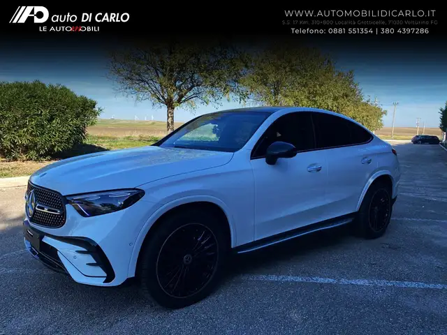 Mercedes-Benz GLC 220 GLC 220 d 4Matic Mild hybrid Coupé AMG Line Premi