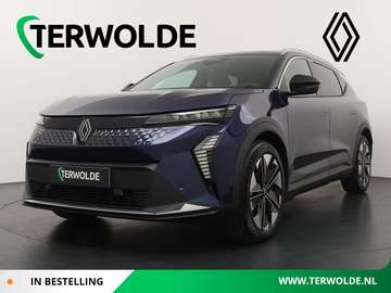 E-Tech Techno | Achteruitrijcamera | Adaptive Crui