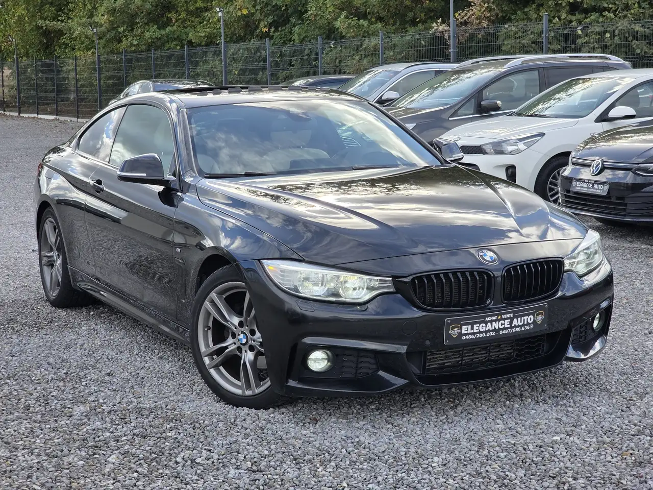 BMW 420