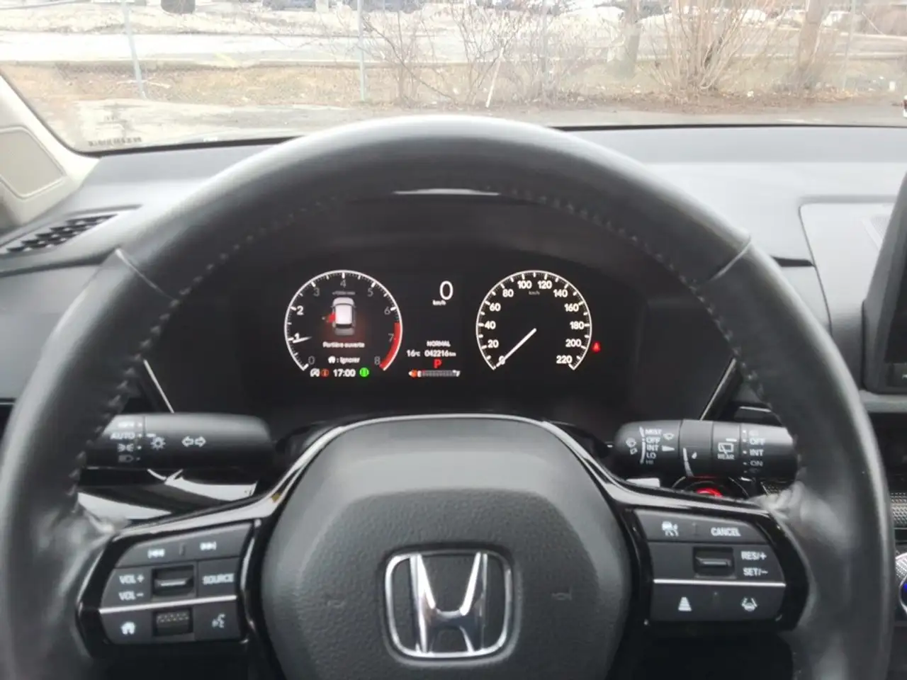 Honda CR-V снимка Honda CR-V